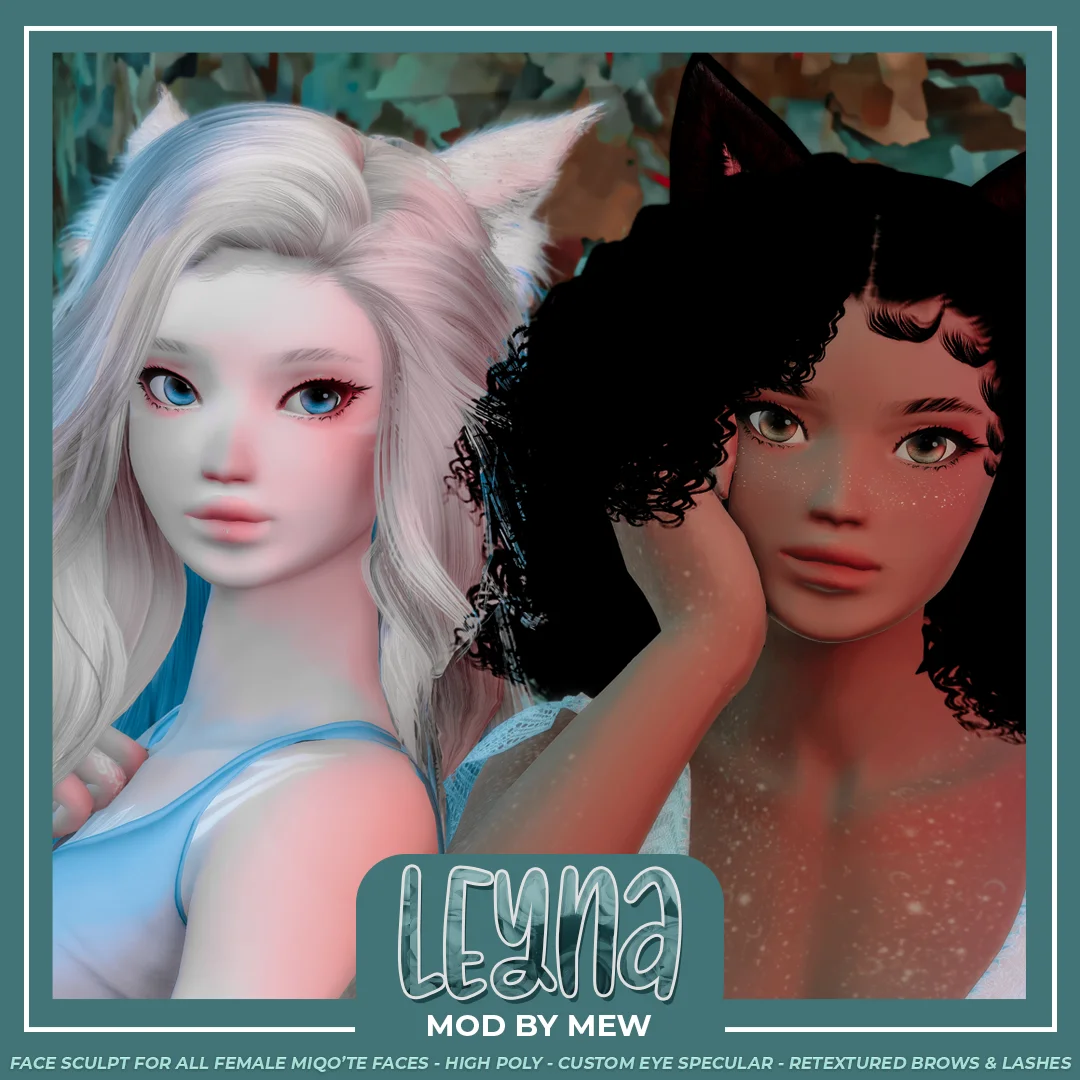 Leyna - Unvaulted